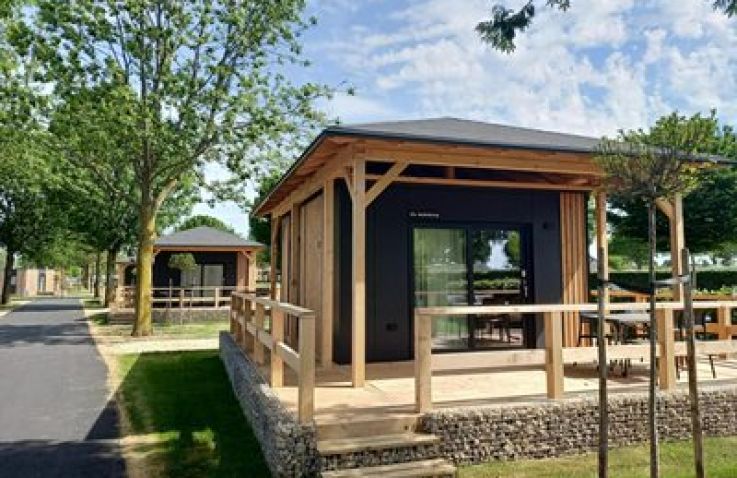 EuroParcs Poort van Maastricht - Tiny-Houses in Limburg