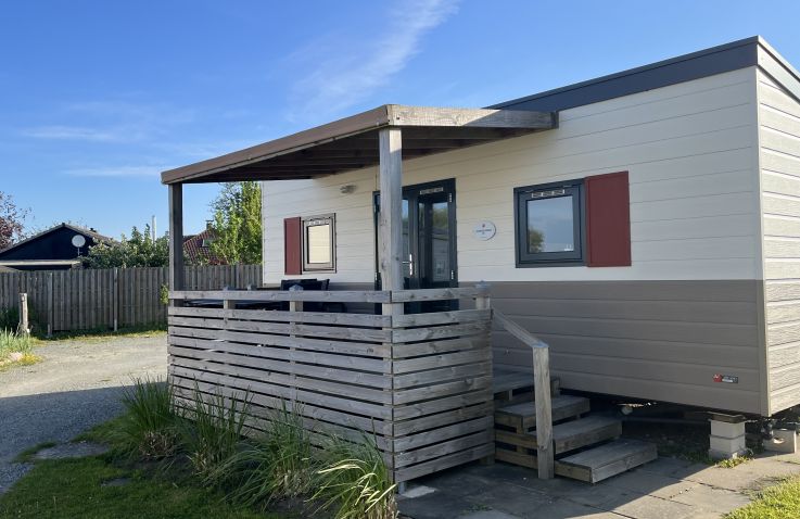 Campingplatz Wackerballig -  Chalets Ostsee