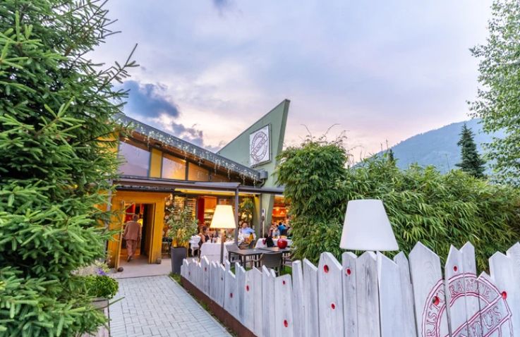 Camping Due Laghi Levico Family Collection - Lodgezelte und Mobilheime in S&uuml;dtirol