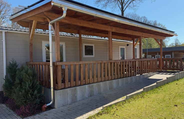 Camping Brunautal - Ferienh&auml;user in Niedersachsen