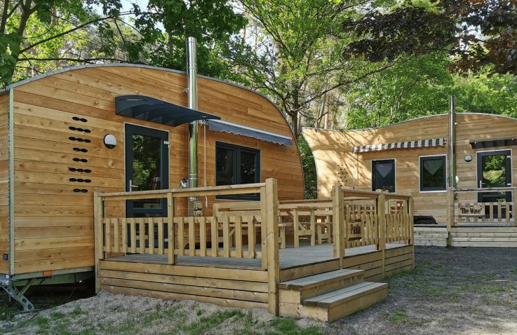 EuroCamp Spreewaldtor - Unterk&uuml;nfte Brandenburg