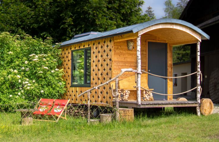 Das Franzl - Tiny House am Wolfgangsee