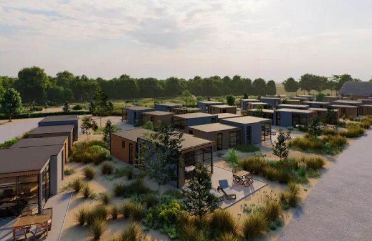 EuroParcs De Zeeuwse Duinen - Ferienh&auml;user in Zeeland