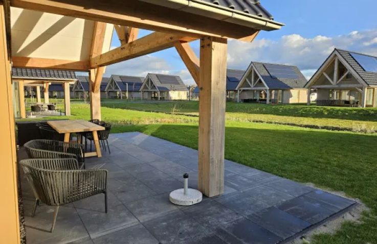 EuroParcs Cadzand-Bad - Standh&auml;user in Cadzand