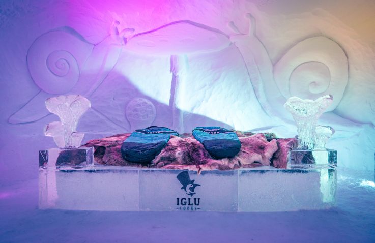 Iglu Lodge - Iglus im Allg&auml;u