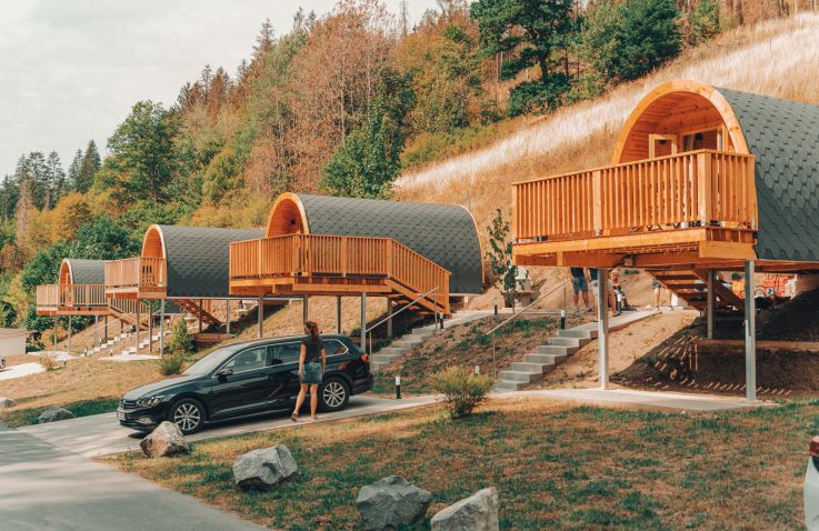 Frankenwald Chalets, Wilhelmsthal