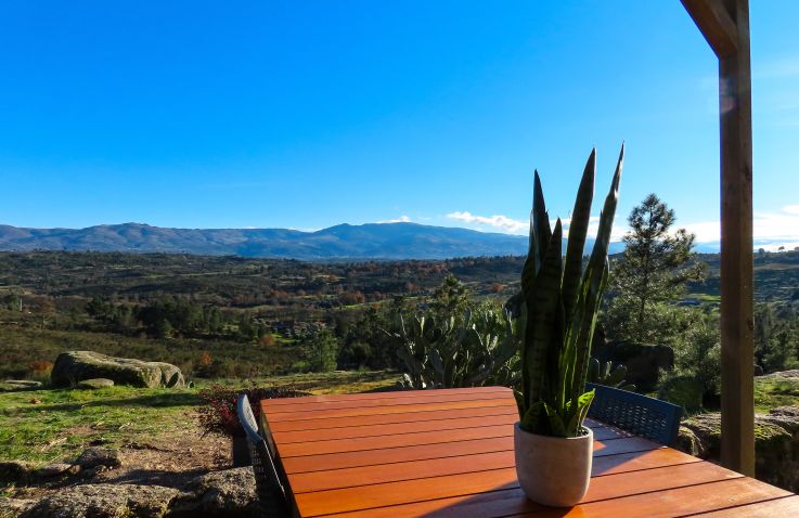 Quinta da Estrela - Ferienh&auml;user in Portugal