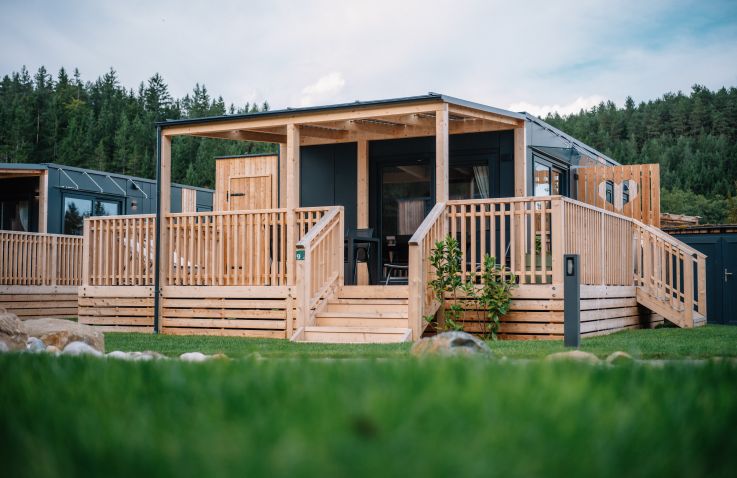 Lakeside Petzen Glamping - luxuri&ouml;se Unterk&uuml;nfte in &Ouml;sterreich