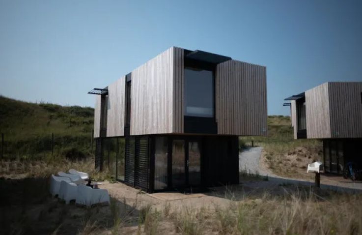 Sea Lodges Zandvoort 9 - Strandh&auml;user in Nordholland
