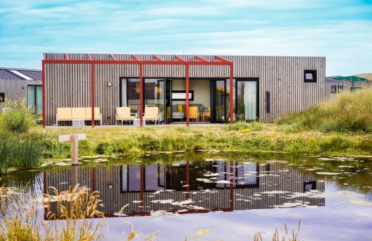 Ferienpark Landal Callantsoog - Lodges in Nordholland