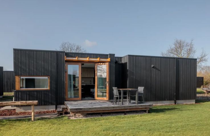 Landal Beach Resort Brouwersdam - Tiny House in Zeeland