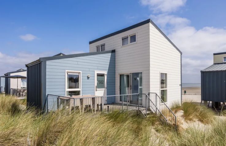 Landal Beach Resort - Strandhaus 6B in Kamperland