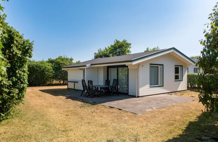 Landal Vakantiepark Boomhiemke - Bungalows in Hollum