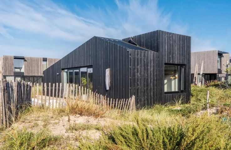 Landal Ferienpark Zandvoort - Lodges in Kennemer 