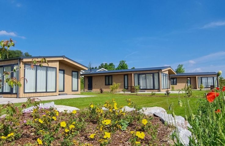 Camping und Ferienpark Brilon - Chalets Nordrhein-Westfalen