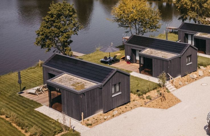 NaturResort Steinwald - Tiny House in Bayern