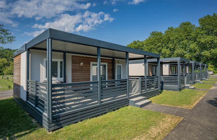 Camping Riegersburg - Glamping in Riegersburg, Steiermark