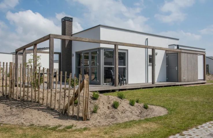 Landal Strandpark Duynhille - Strandhaus in S&uuml;dholland 