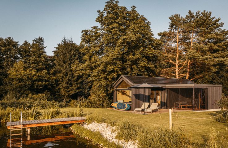 NaturResort Steinwald - Tiny House in Bayern