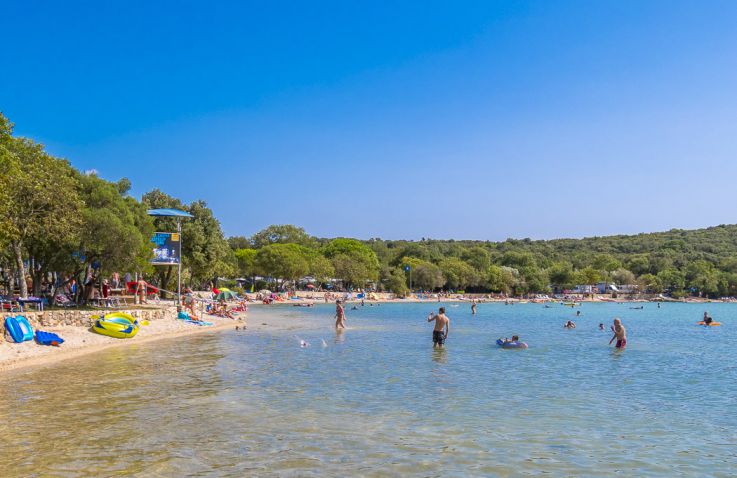 Camping Vestar | Luxuriös campen in Istrien Canvas Holidays - Glampings