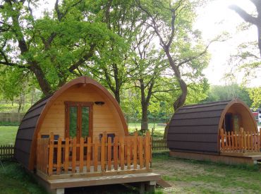 Camping Schenk | Glamping in Rheinland-Pfalz, Deutschland - Glampings