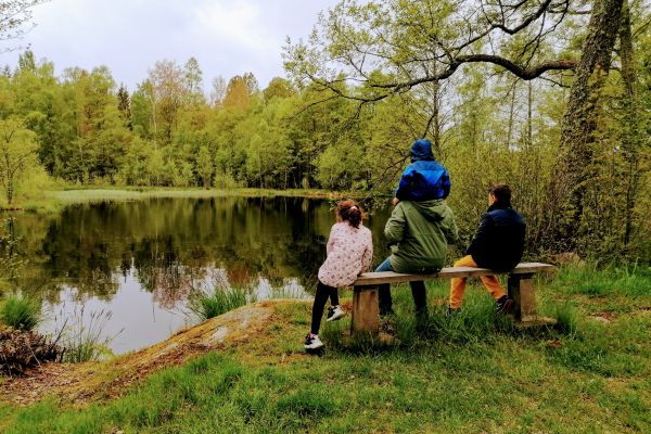 Fr&uuml;hbucherrabatt bei Centerparcs
