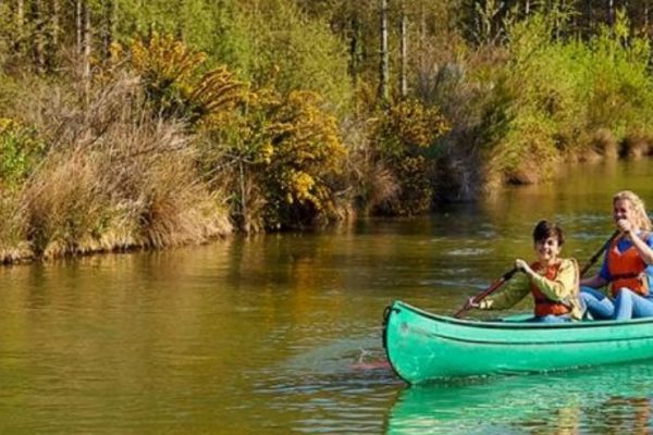 Indian Summer bei CenterParcs