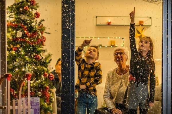 Countdown bis Weihnachten mit EuroParcs