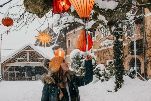 Winter-Momente mit Landal
